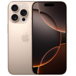 IPHONE 16 PRO DESERT 256GB-ZDD