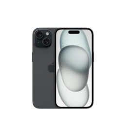 IPHONE 15 BLACK 128GB-RUB