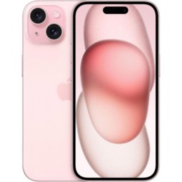 IPHONE 15 PINK 256GB-RUB