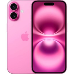 IPHONE 16 PNK 256GB-ZDD
