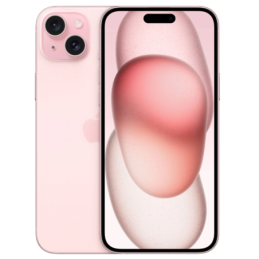 IPHONE 15 PLUS PINK 128GB-RUB