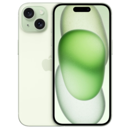 IPHONE 15 GREEN 256GB-RUB