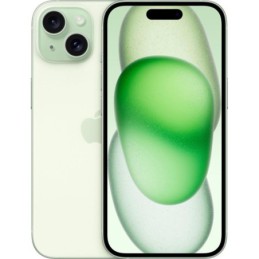 IPHONE 15 PLUS GREEN 256GB-RUB