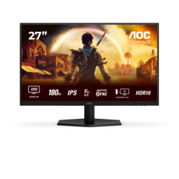 Monitor AOC 27" Q27G42XE