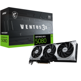 MSI GeForce RTX 5080 16G...