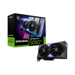 MSI GEFORCE RTX 5060 TI 8G...