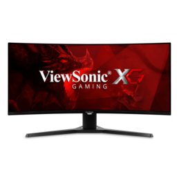 Monitor ViewSonic 34''...