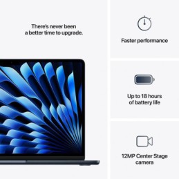 MB AIR 13 M4 10/ 10 16GB...