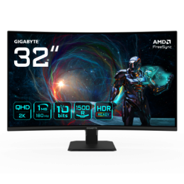 GIGABYTE GS32QCA Gaming...