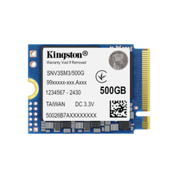KS SSD 500G NV3 M2 2230...