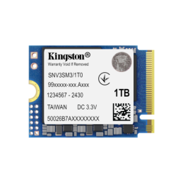 KS SSD 1000G NV3 M2 2230...