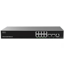 GRS SWT ETH 8 PORTS L3 2X...