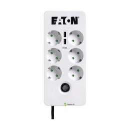 PROTECTION BOX 6 USB DIN