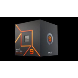 AMD Ryzen 9 7900 3.7GHz Box...