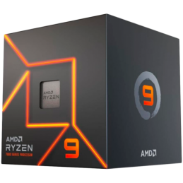 AMD CPU Desktop Ryzen 9...