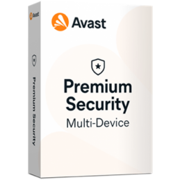 Avast Premium Security...