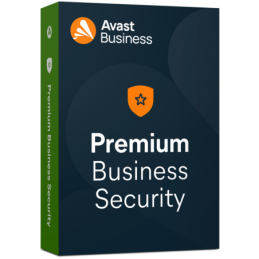 Avast Premium Business...