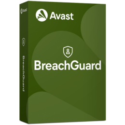 Avast BreachGuard (1 PC, 1...