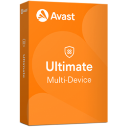 Avast Ultimate...
