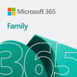 Microsoft 365 Family AllLng...