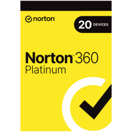 Norton 360 Platinum 20...