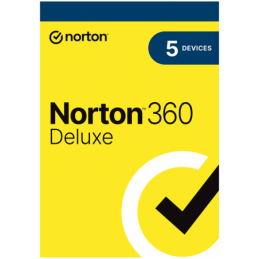 Norton 360 Deluxe 5...