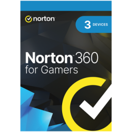 Norton 360 for Gamers 3...