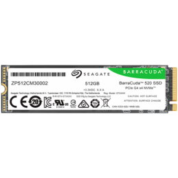 SSD SEAGATE BarraCuda 520...