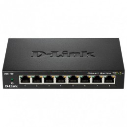 SWT 8*10/100 TX D-LINK...