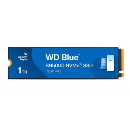 SSD WD Blue 1TB M2 NVMe...