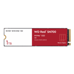 SSD WD Red 1TB NVMe PCie 3.0