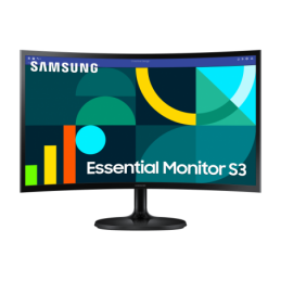 Monitor Samsung 24"...