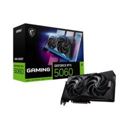 MSI GEFORCE RTX 5060 8G...