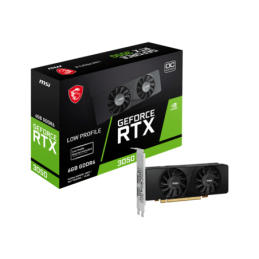 VGA MSI GeForce RTX 3050 LP...