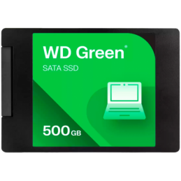 SSD WD Green 500GB SATA,...