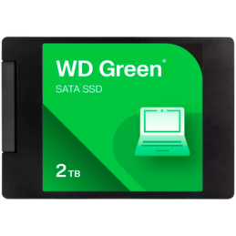 SSD WD Green 2TB SATA,...