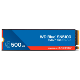 SSD WD Blue SN5100 500GB...