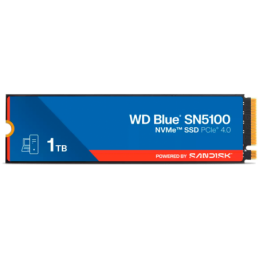 SSD WD Blue SN5100 1TB M.2...