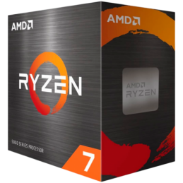 AMD CPU Desktop Ryzen 7...