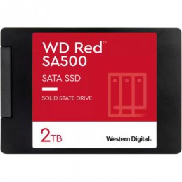 SSD WD Red SA500 2TB...