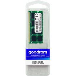 GR DDR3 8GB 1600...