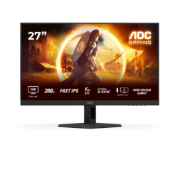 Monitor AOC 27" 27G4HRE