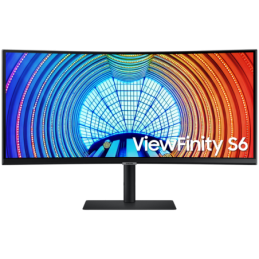 Monitor LED Samsung Curved...