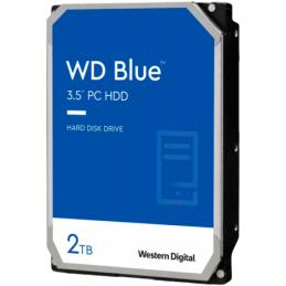 HDD Desktop WD Blue 2TB...