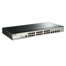 24*GIGE POE+SFP+10G D-LINK...