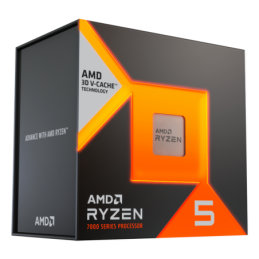 AMD CPU Desktop Ryzen 5...