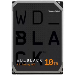 HDD Desktop WD Black 10TB...