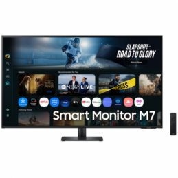MONITOR 43" SAMSUNG...